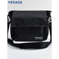 Verage Verage Casual Business Shoulder Bag Travel Shoulder Bag Men's Bag Handbag Crossbody Backpack 