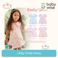 Libby Emily Dress - Girls' Dress