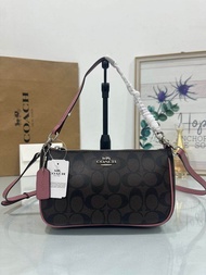 กระเป๋าสะพายข้าง กระเป๋าถือ Hi-End grade Size: 8" No box