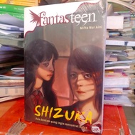 novel Fantas teen original