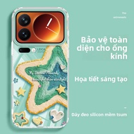 Nohon | Vỏ Ốp Silicone Mỏng Trong Suốt Bảo Vệ Toàn Bộ Ống Kính cho Xiaomi 17 Pro và 17 Pro Max