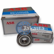 Bearing Laker/ Bearing/ 6200 ZZ 6200ZZ ASB IRON CAP