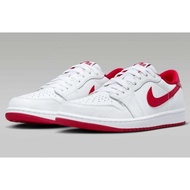 NK Air Jordan 1 Retro Low OG Shoes University Red CZ0790-161 Men's NEW