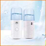 Mini Facial Steamer Face Sprayer Mist Sprayer Nano Water Facial Steamer Cool Mist Sprayer Humidifier Air Purifier