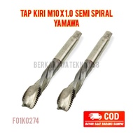 Tap YAMAWA M10x1.0 Semi SpiralKiri Not OSG