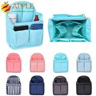PINLESG Backpack Insert Bag Portable Compartment Travel Bag Insert Sorting Bag