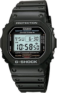 CASIO watch DW-5600E-1