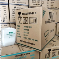 HP899. THINWALL DM 750 RecML (25 pcs) - 750ML Rectangular CONTENTS 25 Sets - DM 750 rectangle