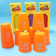 Speed Stacking Cup Competitive Stacking Cup P12 (Pastel Version)/One Box 12 Cups in Stark Competitio