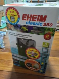 Eheim classic 250 NG品