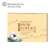 Kinohimitsu Birds Nest with Snow Lotus & Honey (6's)