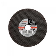 BOSCH ABRASIVE 4" CUTTING DISC S/S (4 X 1.0 X 16.0MM) -  2608607414