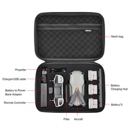 Mavic Air 2S Storage Bag Carrying Case Portable Travel Hand Bag for DJI Mavic Air 2 Fly More Combo E