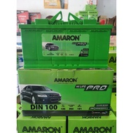 [Ready Stock] Amaron Hi-Life Pro Din100 Battery