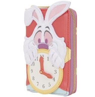 英美預訂貨 👛 Loungefly Alice in Wonderland Rabbit Wallet 🗝️🐰 愛麗絲兔仔 錢包 銀包 🎩 (禮物/收藏)