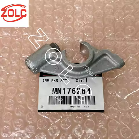 Japan New Genuine ARM,ROCKER SHAFT PISTON MN176264 For Outlander Pajero Montero Sport V87 V97 ECLIPS