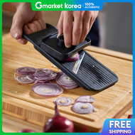 IKEA | Ikea365+ 365+ Vegetable Slicer Adjustable Thickness Black 12X5X29Cm