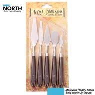 Oil Paint Scrapper Oil Color Palette Knife Set Oil paint Scraper Knife Set Palette Knive For Paintin