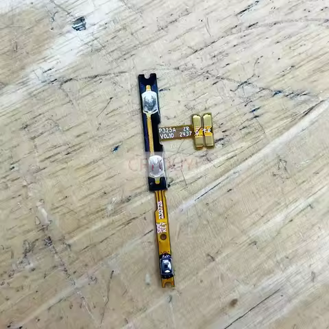 Power Button & Volume Button Flex Cable Replacement Part For Motorola Moto G05 G15 G24 G14 G34 G35 G
