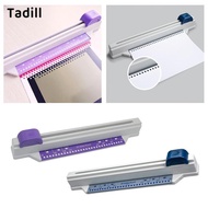 [dksqer] 30 Hole Poucher A4 Paper Puncher Compact Loose Leaf Durable Convenient Desktop Hole Pouch H