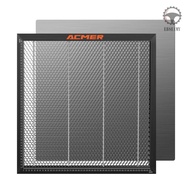 TEVOUP ACMER-E10  Laser Cutting Honeycomb Working Table Board Steel Panel Platform 330x330mm for CO2