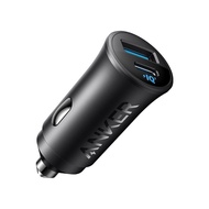 Anker Car Charger, 30W 2-Port Type-C Adapter PIQ 3.0 fast charging Car charger original usb+type c 3