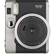 富士 Fujifilm Instax Mini 90 Neo Classic 即影即有相機 黑色 香港行貨
