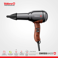 Valera รุ่น Swiss Steel Master Digital professional steel hairdryer สี Black Chrome
