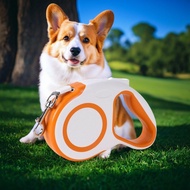 Dog Walking Automatic Retractable Leash 5m Pet Supplies Dog Leash Cat Leash Dog Walking 3m Leash Pet