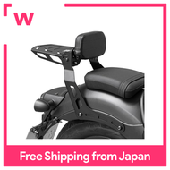 ที่ขนของติดหลังมอเตอร์ไซค์ KEMIMOTO ที่มีพนักพิงพร้อมที่ขนของติดหลังกบฏ250พนักพิง500ปรับความสูงได้ R