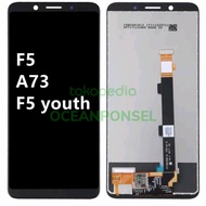 lcd touchscreen oppo f5 /f5 youth