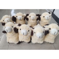 Cute Garut Sheep Doll Sheep Toy Doll for Gift