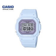 CASIO BABY-G BGD-565SC Ladies' Analog Digital Watch Resin Band