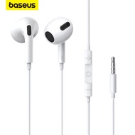 Baseus H17 Encok 3.5mm lateral in-ear Wired Earphone