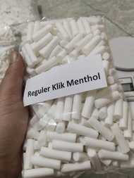 BUSA REGULER KLIK MENTHOL 100 gr