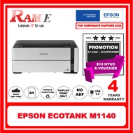 Epson EcoTank Monochrome M1140 Ink Tank Printer