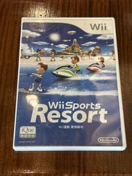 Wii Sports Resort