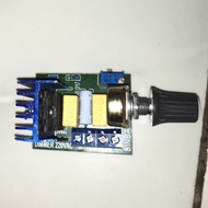 kit dimmer 5000watt super triac M2541sanken bukan BTA41 600 BTA25 600