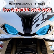 Clear Motorcycle Headlight Stickers Accessories For BMW S1000RR S 1000 RR S1000 1000RR 2019-2022 202