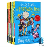 Enid Blyton A Faraway Tree Adventure 10 books