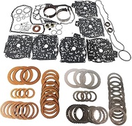 cycwer 4T40E 4T45E Transmission Rebuild Kit Fits for Century Cavalier Aura 1995-Up