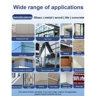 【Original Genuine】995 High Viscosity Neutral Silicone Sealant Strong Waterproof Sealant Highly Elast