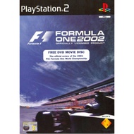 Formula One 2002 playstation 2