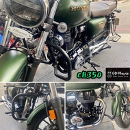 DMV HONDA CB350 CB350RS Engine Bumper Body