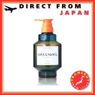 SINN PURETE Mindful Shampoo (Spicy Floral Scent)  Salon Exclusive 480ml【Direct from Japan】