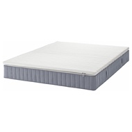 VALEVÅG Mattress and mattress pad 150x200 cm