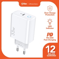 Olike Adepter Head Charger USB Type C PD Fast Charging 33W C306