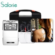 Tens Machine for Physical Therapy Digital TENS Unit Muscle Stimulator Machine for Back Neck Shoulder