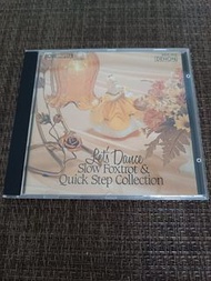 (CD)1986年日本製版 天龍試機大碟❤️Denon Let′s Dance~slow foxtrot&amp; quick step collection❤️（包本地順豐站/智能櫃自取運費)