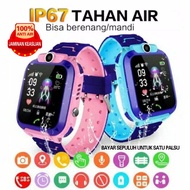 (✅Sent After Disinfection) Imoo IP67 Q12 100% Waterproof Z6 Children's Watch Can Rotate dial Frozen Water